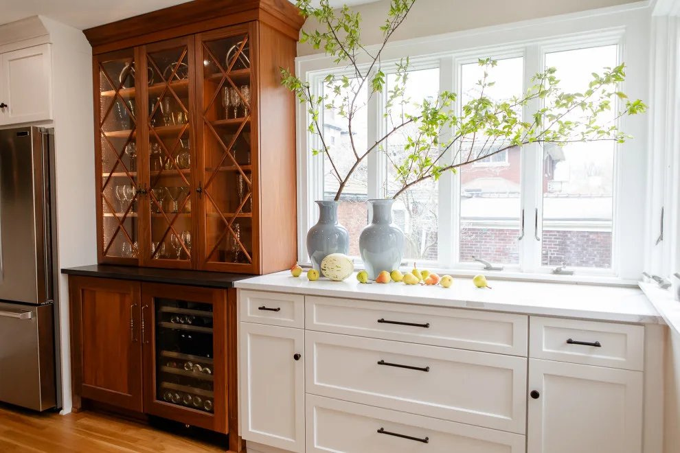 Point Breeze Culinary Team by MadDesigns Kitchen, Bath, Interiors - Photo 3