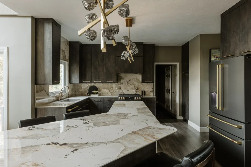 Refined Home Renovation with Janine Dunn Interior Design by CKF Co. - Photo 17