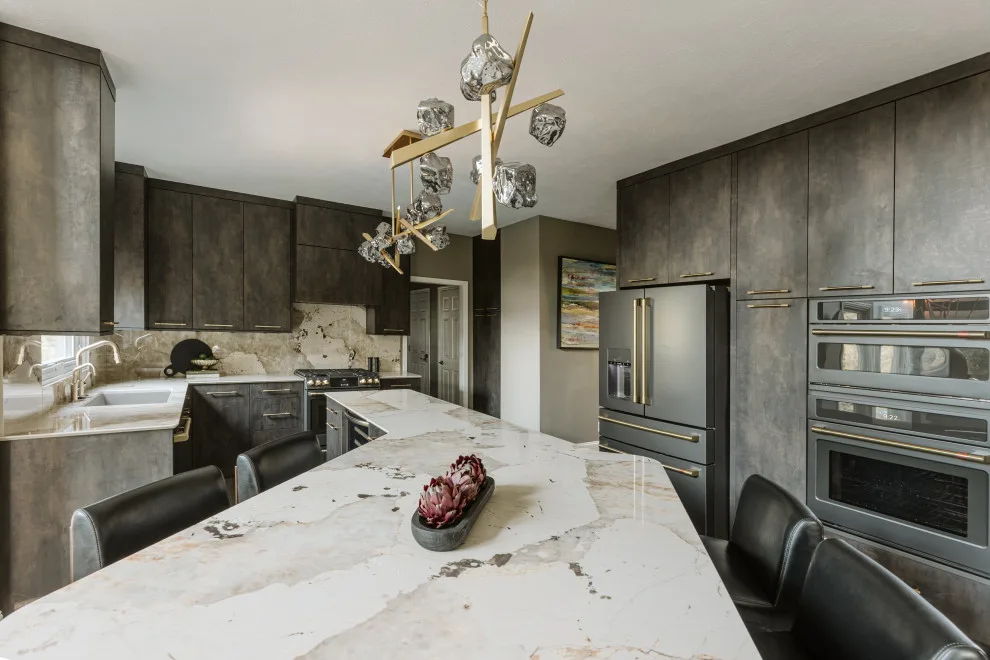 Refined Home Renovation with Janine Dunn Interior Design by CKF Co. - Photo 6