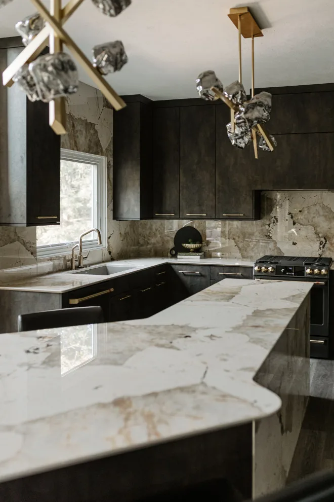 Refined Home Renovation with Janine Dunn Interior Design by CKF Co. - Photo 9
