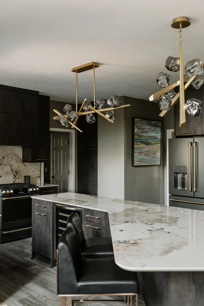 Refined Home Renovation with Janine Dunn Interior Design by CKF Co. - Photo 13