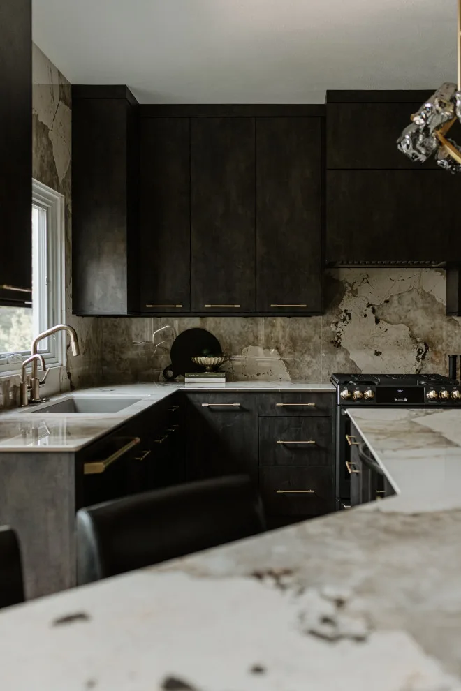 Refined Home Renovation with Janine Dunn Interior Design by CKF Co. - Photo 5