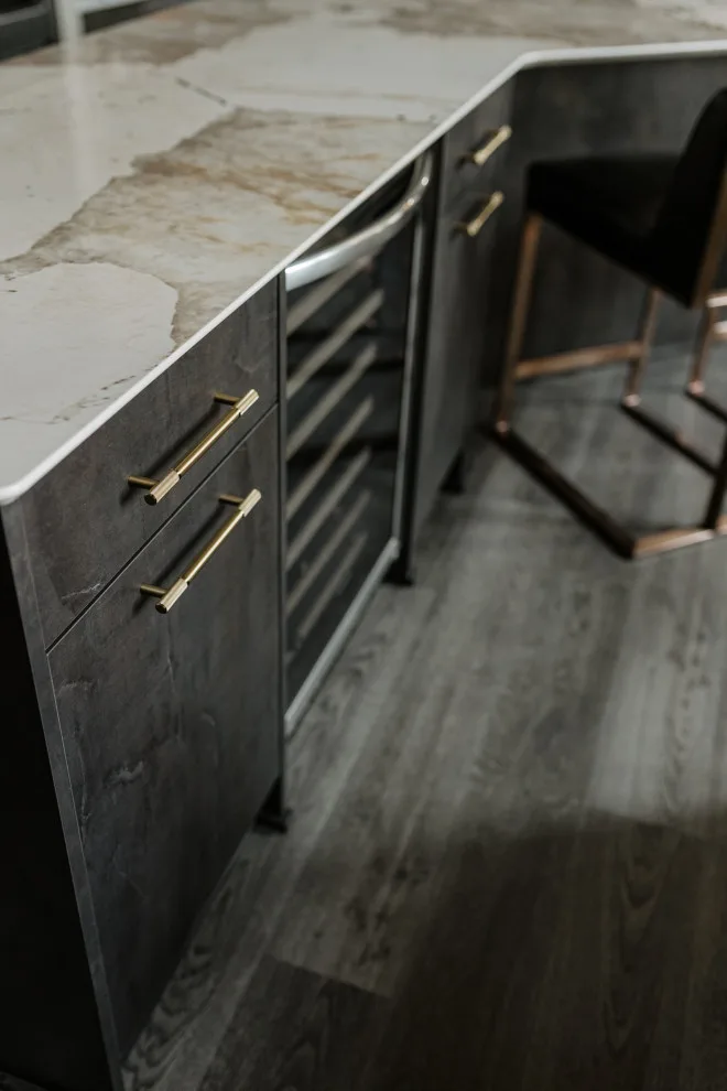 Refined Home Renovation with Janine Dunn Interior Design by CKF Co. - Photo 11