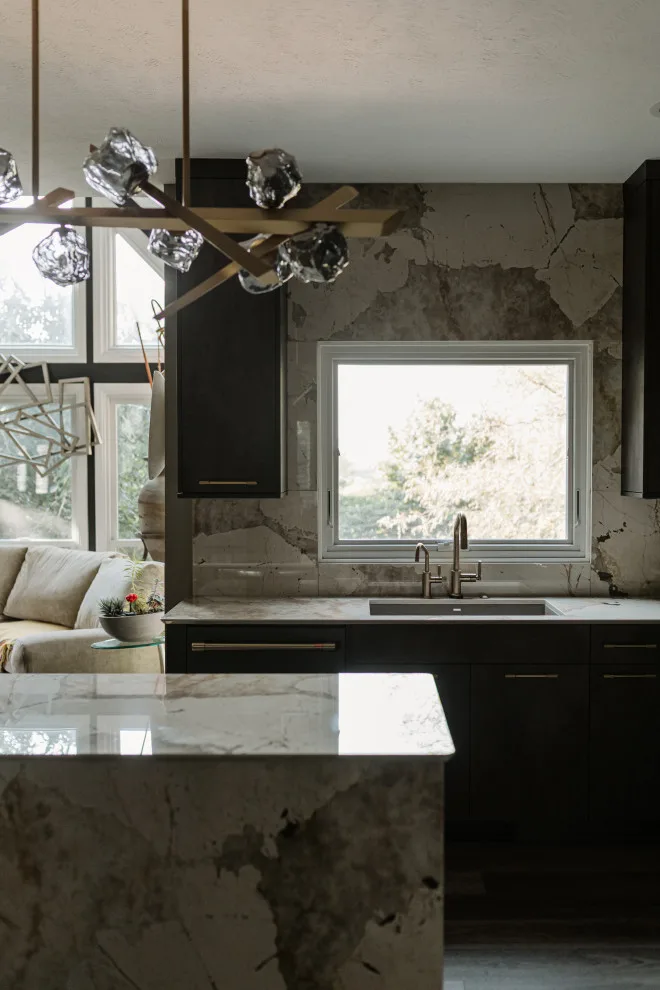 Refined Home Renovation with Janine Dunn Interior Design by CKF Co. - Photo 16