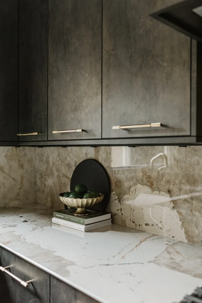 Refined Home Renovation with Janine Dunn Interior Design by CKF Co. - Photo 3