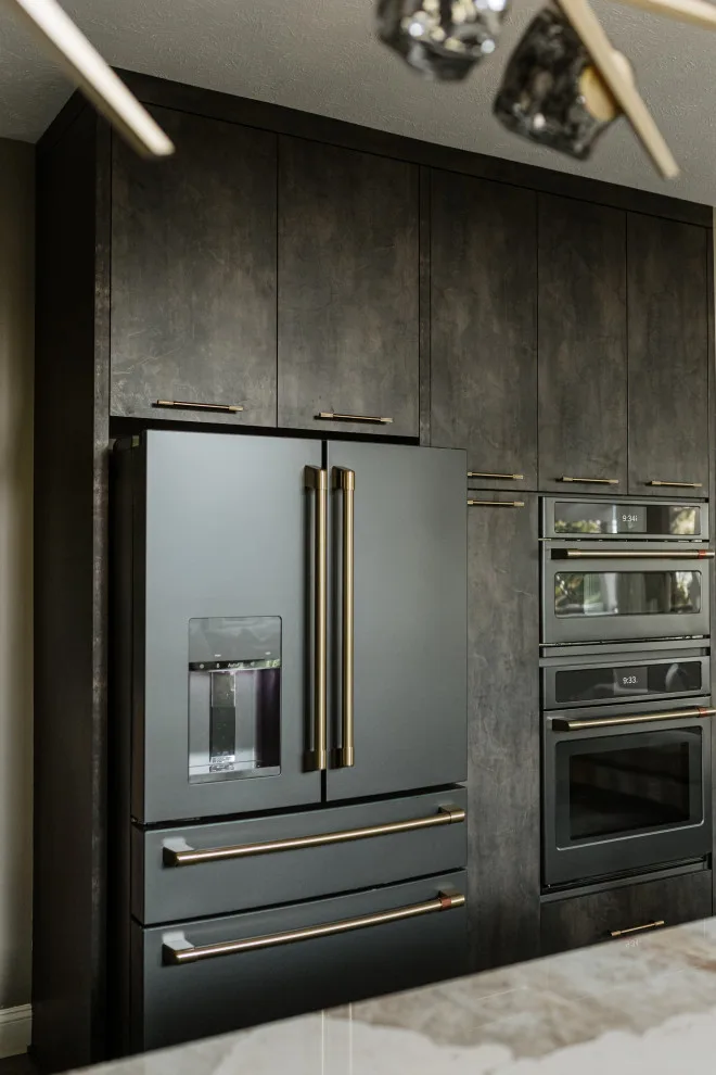 Refined Home Renovation with Janine Dunn Interior Design by CKF Co. - Photo 12