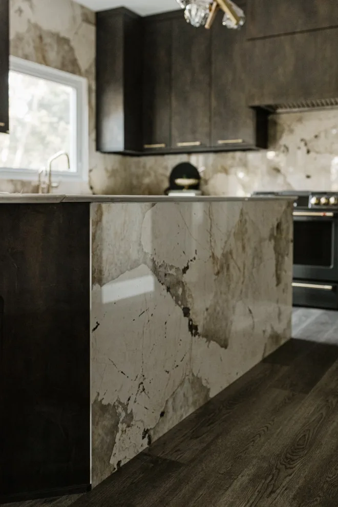 Refined Home Renovation with Janine Dunn Interior Design by CKF Co. - Photo 2