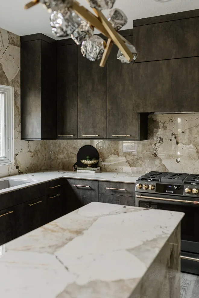 Refined Home Renovation with Janine Dunn Interior Design by CKF Co. - Photo 18