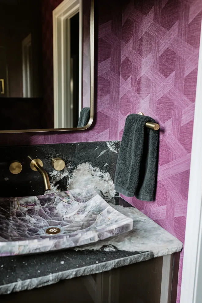 Refined Home Renovation with Janine Dunn Interior Design by CKF Co. - Photo 7