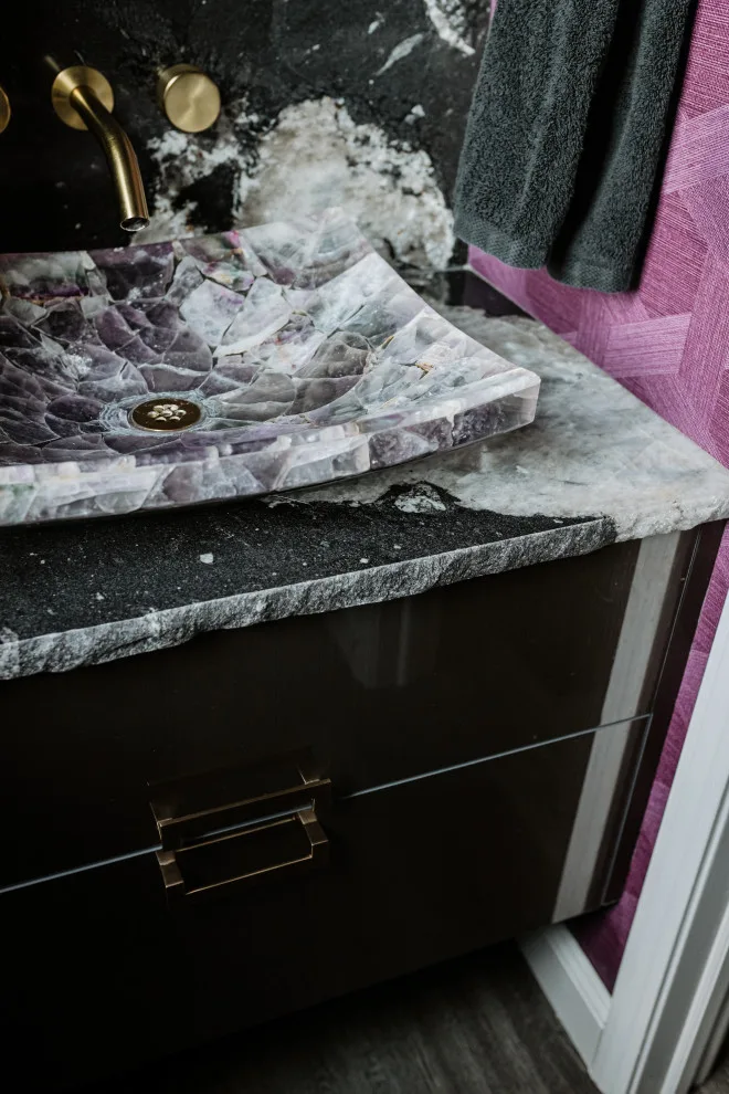 Refined Home Renovation with Janine Dunn Interior Design by CKF Co. - Photo 8