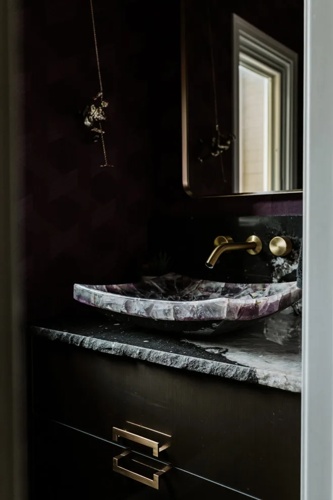 Refined Home Renovation with Janine Dunn Interior Design by CKF Co. - Photo 14