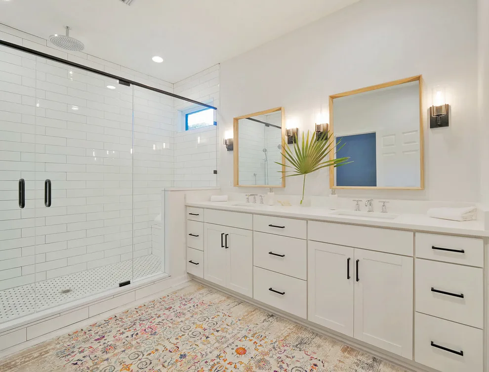 Ponte Vedra Beach - 90s Revamp by Woodsman Kitchens And Floors - Photo 9