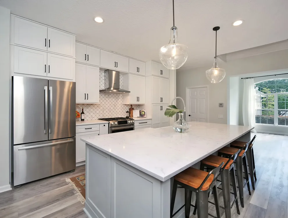 Ponte Vedra Beach - 90s Revamp by Woodsman Kitchens And Floors - Photo 7