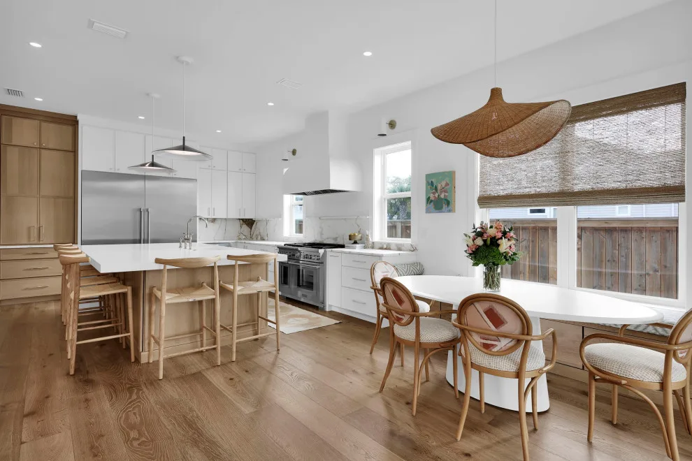 Terri Dubose - Palm Beach Inspired Kitchen and Wet Bar by Woodsman Kitchens And Floors - Photo 32