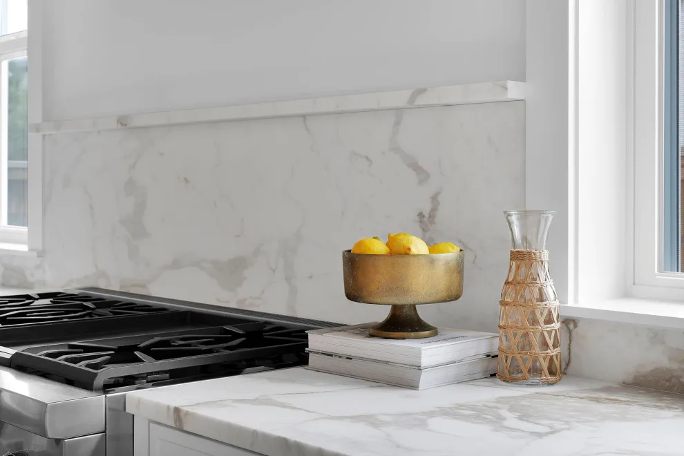 Terri Dubose - Palm Beach Inspired Kitchen and Wet Bar by Woodsman Kitchens And Floors - Photo 8