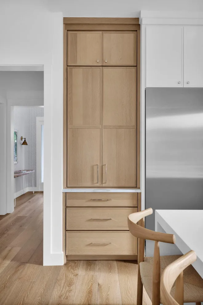 Terri Dubose - Palm Beach Inspired Kitchen and Wet Bar by Woodsman Kitchens And Floors - Photo 21