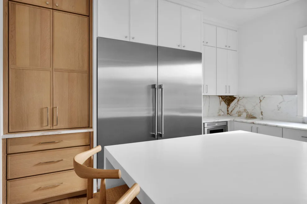 Terri Dubose - Palm Beach Inspired Kitchen and Wet Bar by Woodsman Kitchens And Floors - Photo 30