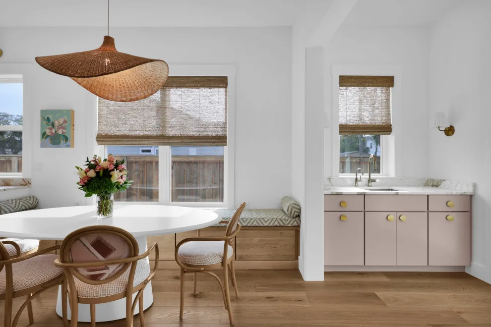 Terri Dubose - Palm Beach Inspired Kitchen and Wet Bar by Woodsman Kitchens And Floors - Photo 23