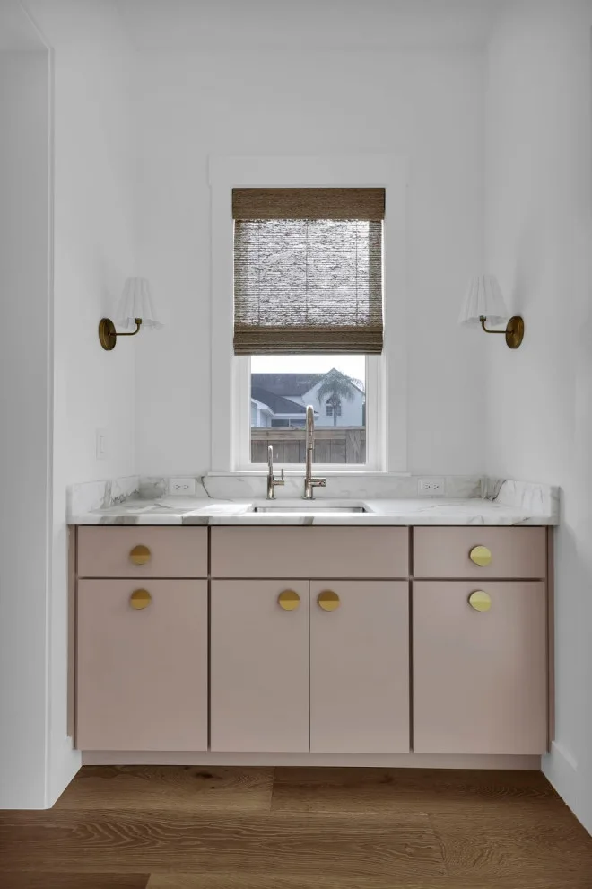Terri Dubose - Palm Beach Inspired Kitchen and Wet Bar by Woodsman Kitchens And Floors - Photo 16