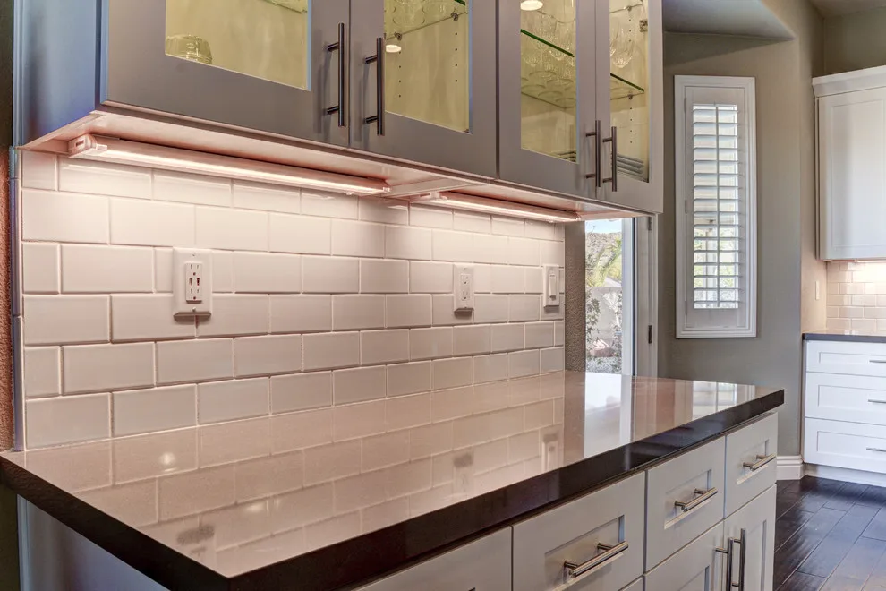 Contemporary Kitchen Renovation in Anthem by Las Vegas Remodel & Construction - Photo 6