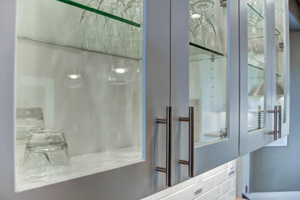 Contemporary Kitchen Renovation in Anthem by Las Vegas Remodel & Construction - Photo 15