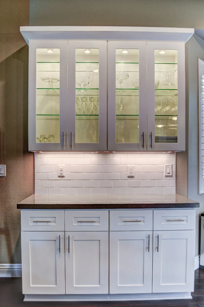 Contemporary Kitchen Renovation in Anthem by Las Vegas Remodel & Construction - Photo 8