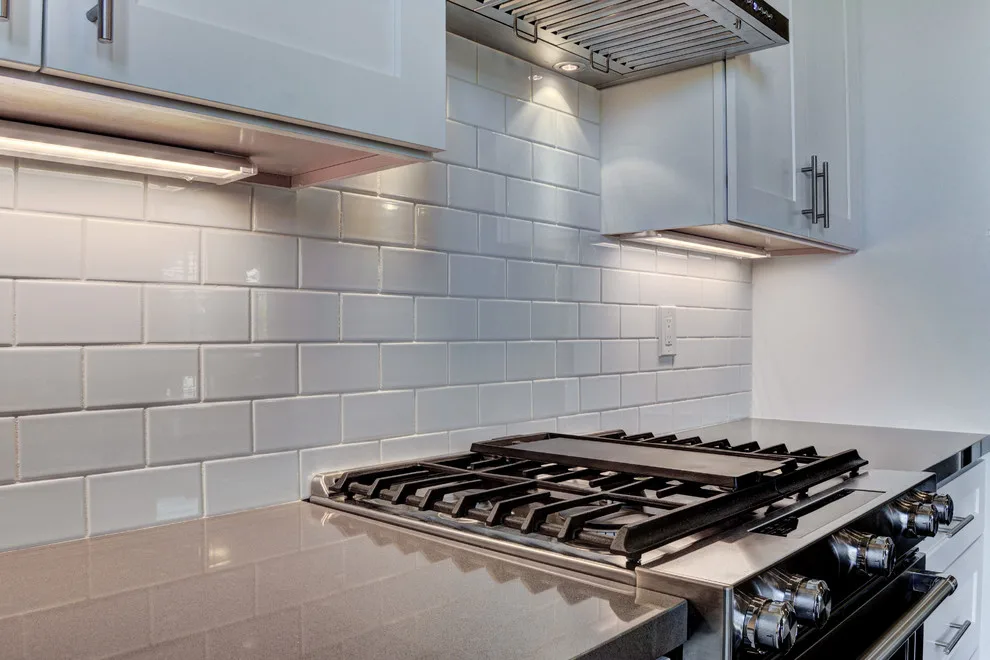 Contemporary Kitchen Renovation in Anthem by Las Vegas Remodel & Construction - Photo 11