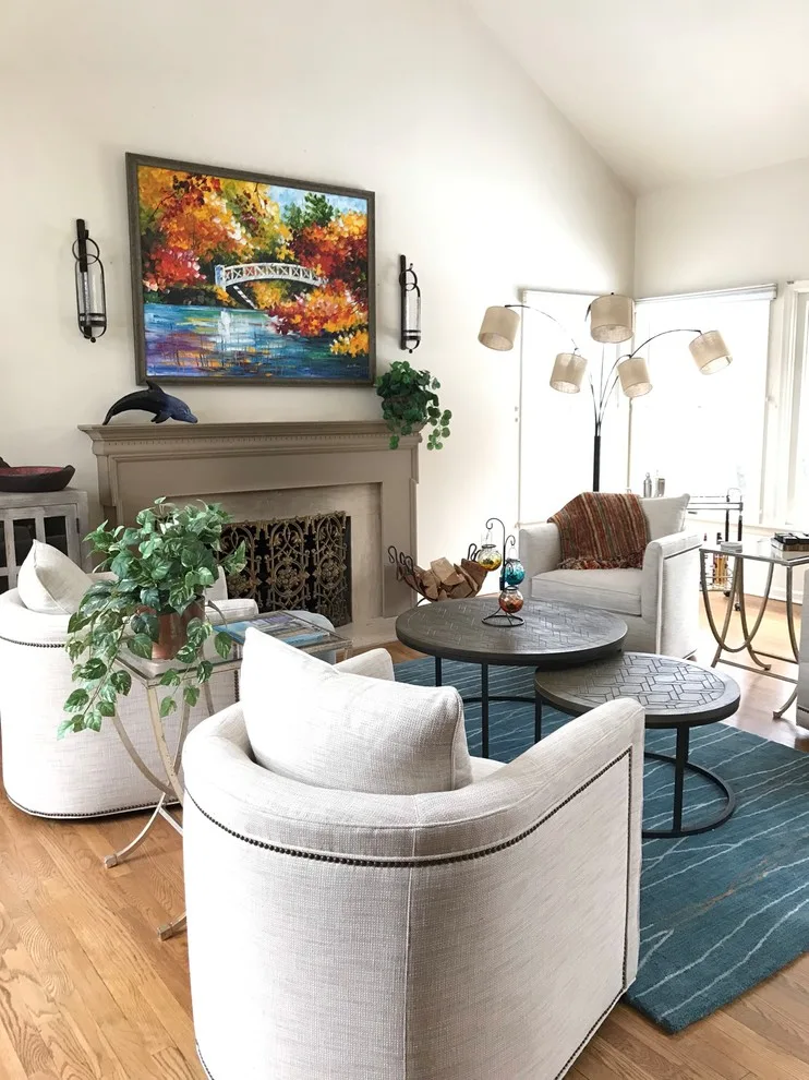Color Burst Project by Ins & Outs Decorating, LLC - Photo 8