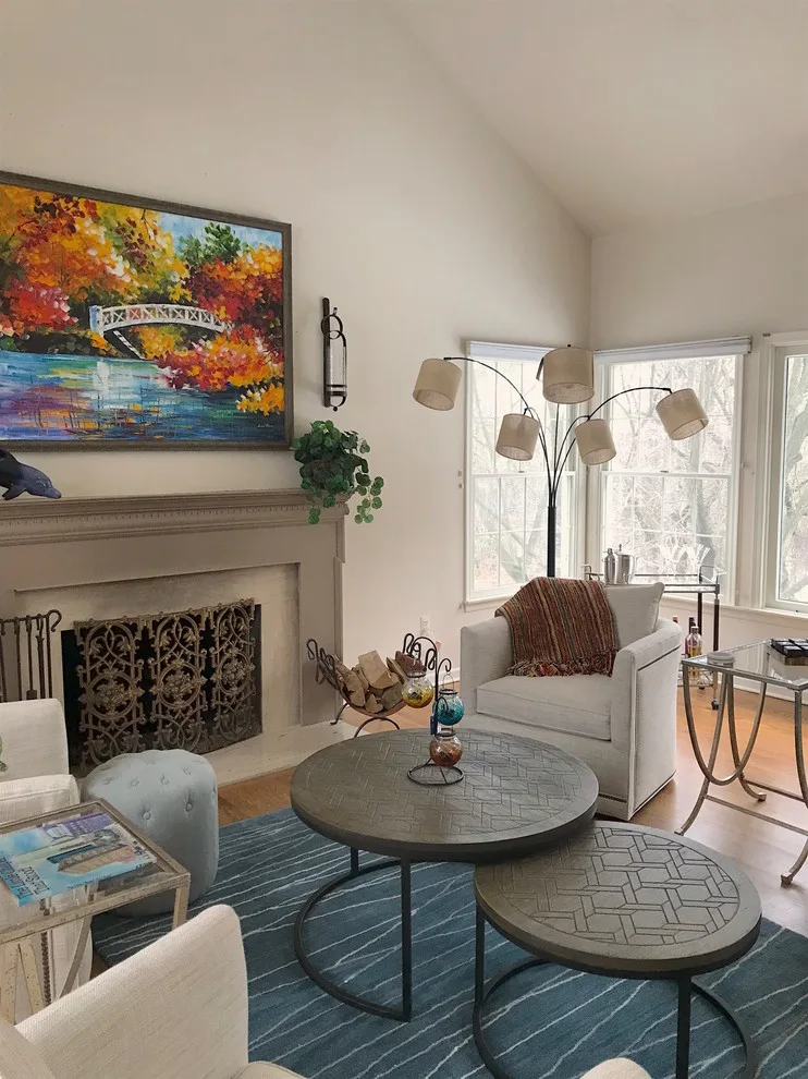 Color Burst Project by Ins & Outs Decorating, LLC - Photo 2