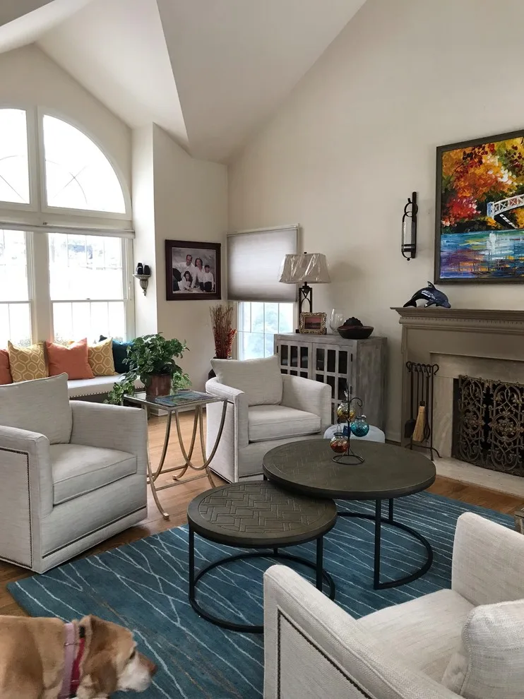 Color Burst Project by Ins & Outs Decorating, LLC - Photo 4