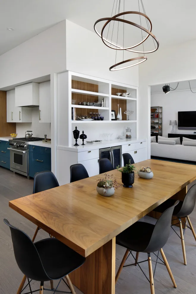 Poplar - Contemporary MCM by Melinamade - Residential Design + Interiors - Photo 17