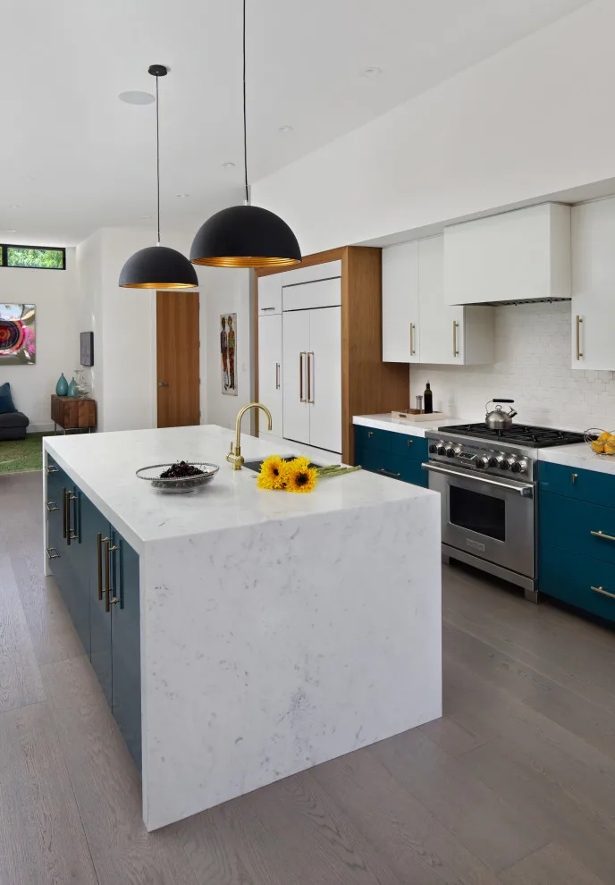 Poplar - Contemporary MCM by Melinamade - Residential Design + Interiors - Photo 20