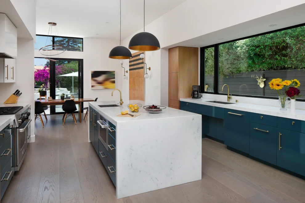 Poplar - Contemporary MCM by Melinamade - Residential Design + Interiors - Photo 3