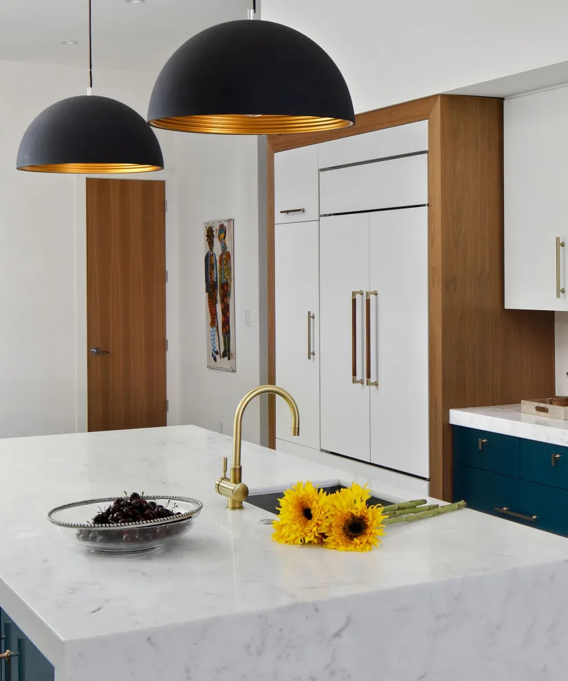 Poplar - Contemporary MCM by Melinamade - Residential Design + Interiors - Photo 19