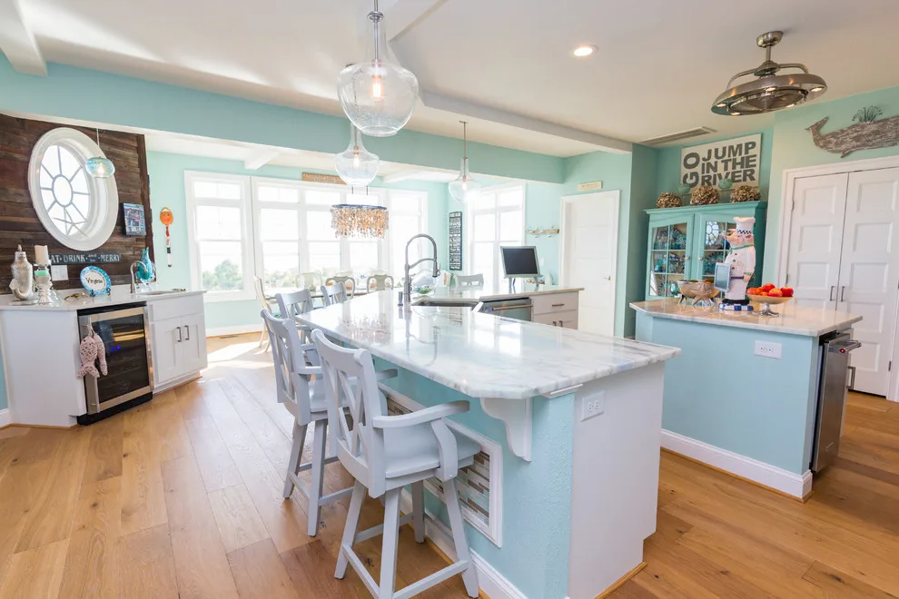 Poquoson Waterfront Residence by KDI Cabinetry - Photo 2