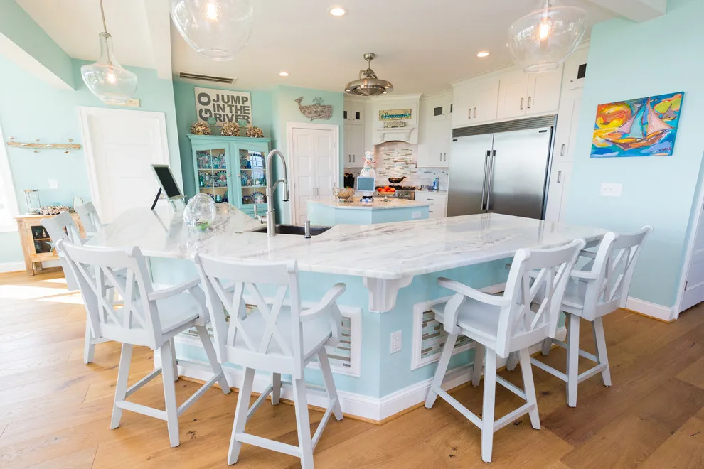 Poquoson Waterfront Residence by KDI Cabinetry - Photo 5