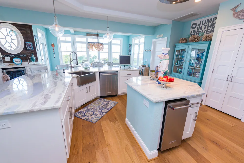 Poquoson Waterfront Residence by KDI Cabinetry - Photo 3