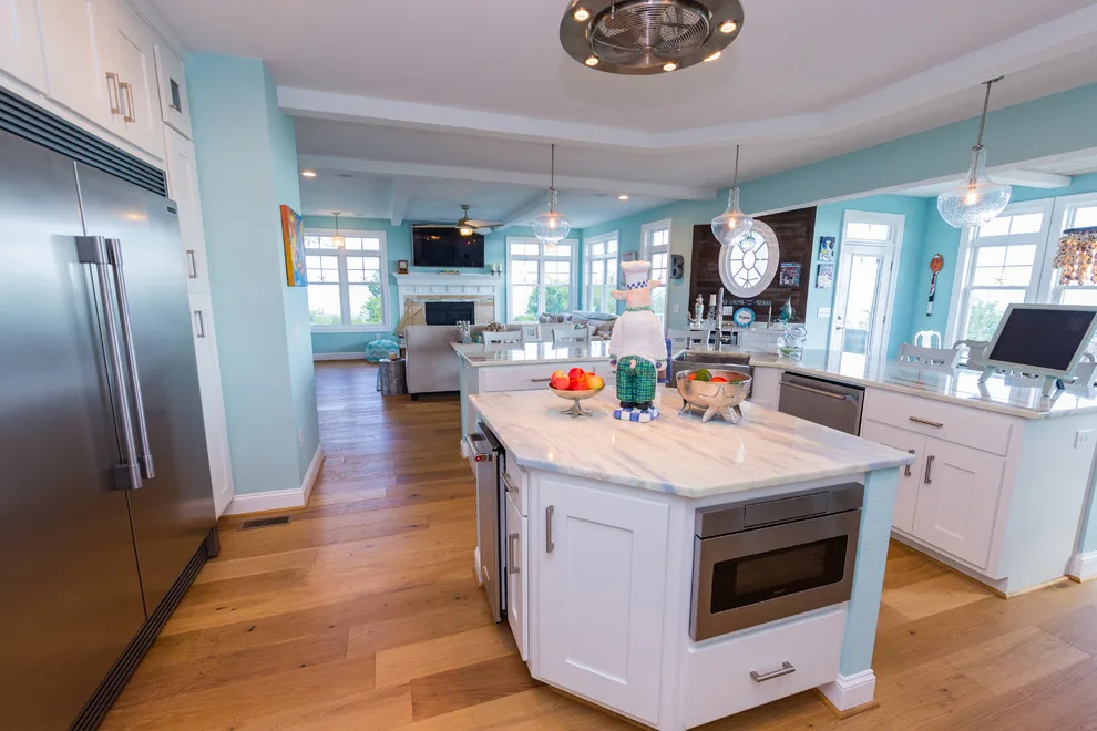 Poquoson Waterfront Residence by KDI Cabinetry - Photo 6