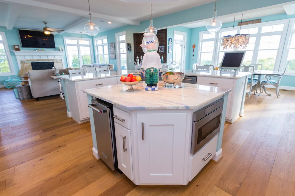 Poquoson Waterfront Residence by KDI Cabinetry - Photo 4