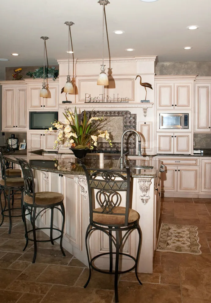 Poquoson Residence by KDI Cabinetry - Photo 6