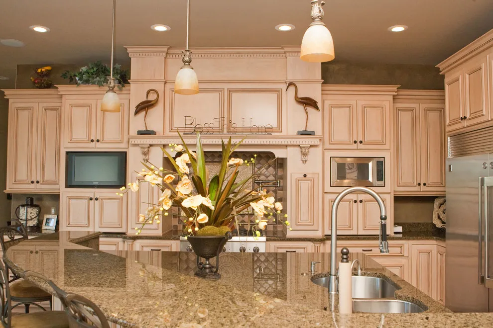 Poquoson Residence by KDI Cabinetry - Photo 4