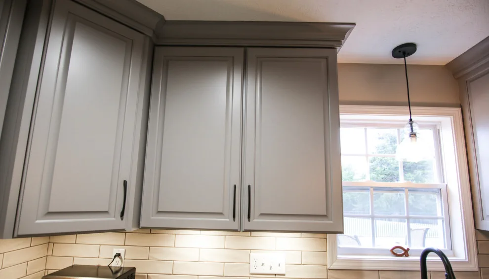 A kitchen inspired by a cherished family heirloom by Corvin's Floor Coverings & Cabinetry - Photo 7