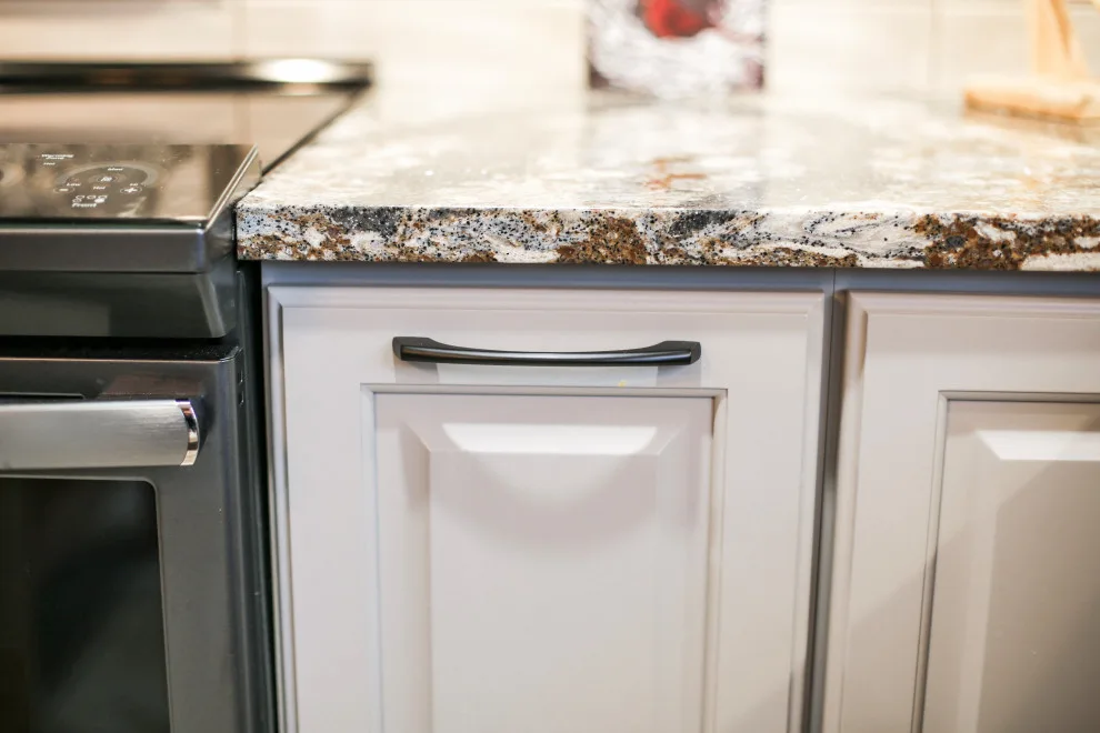 A kitchen inspired by a cherished family heirloom by Corvin's Floor Coverings & Cabinetry - Photo 8