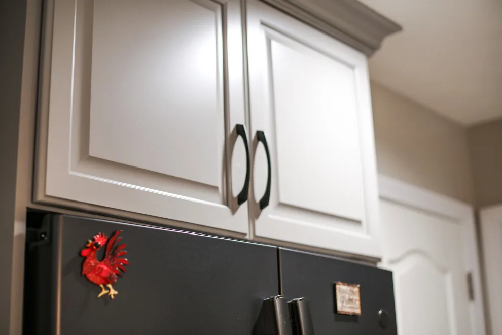 A kitchen inspired by a cherished family heirloom by Corvin's Floor Coverings & Cabinetry - Photo 9