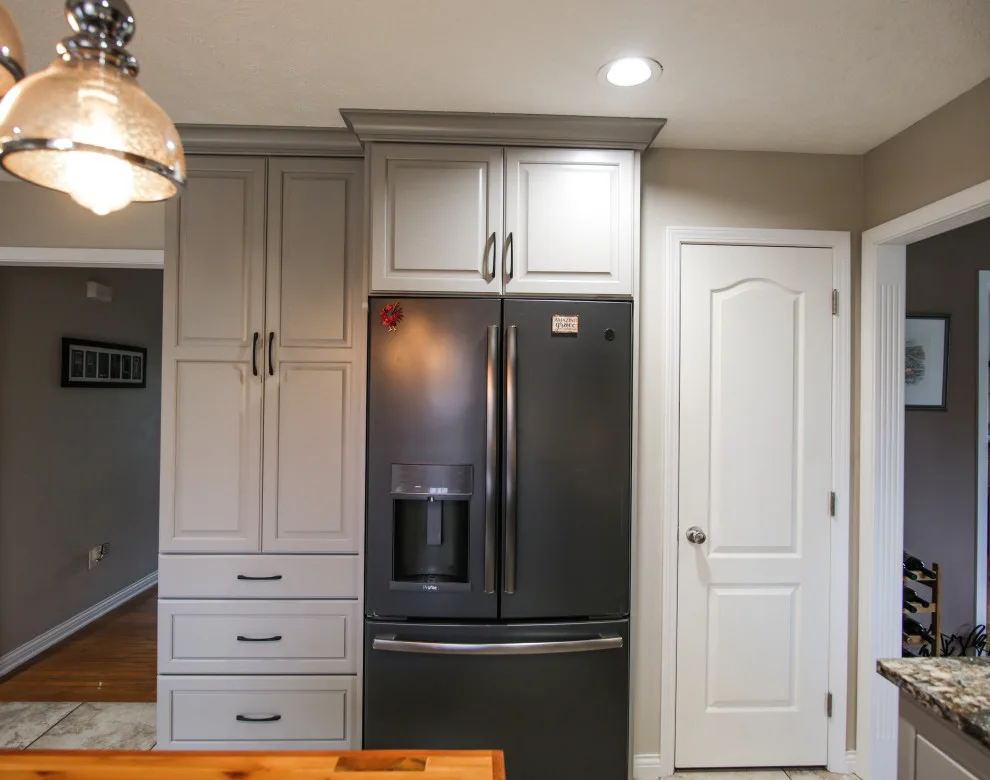 A kitchen inspired by a cherished family heirloom by Corvin's Floor Coverings & Cabinetry - Photo 15