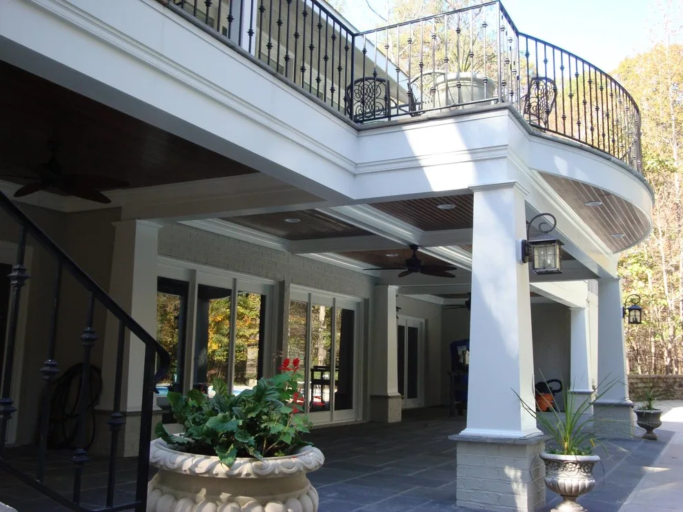 Veranda Improvement by Clearcut Construction, Inc. - Photo 2