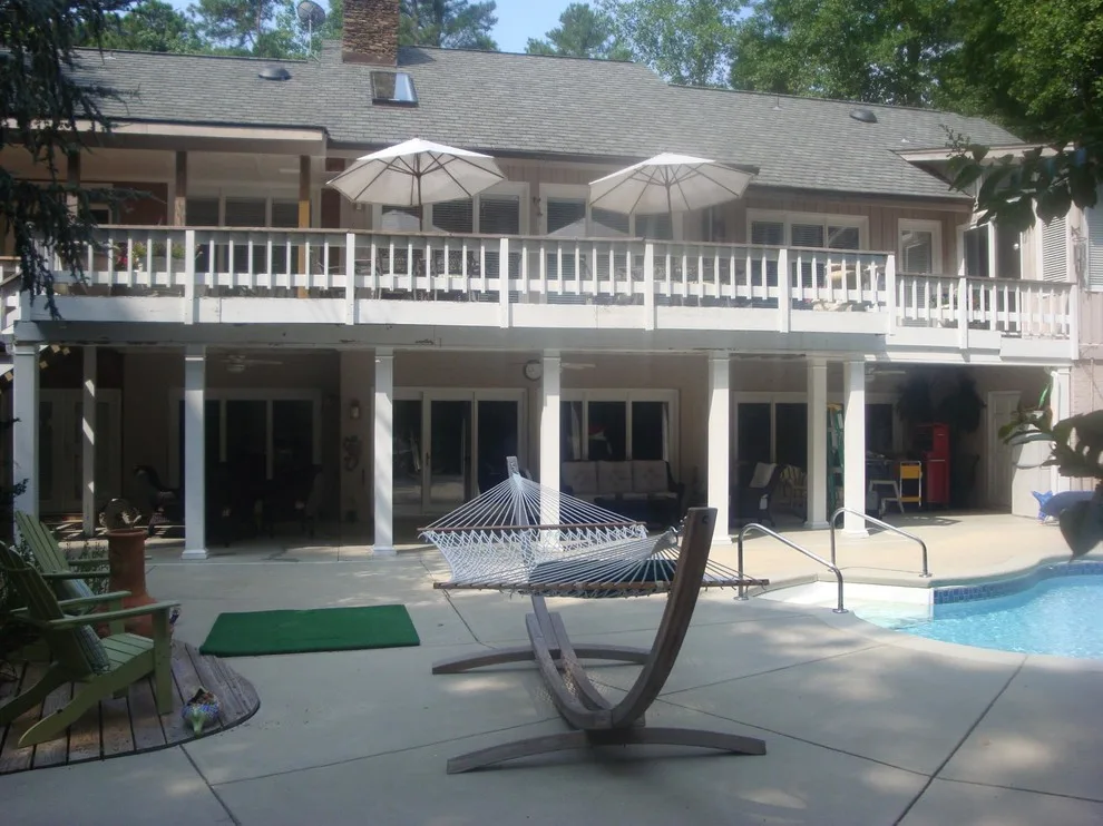Veranda Improvement by Clearcut Construction, Inc. - Photo 3