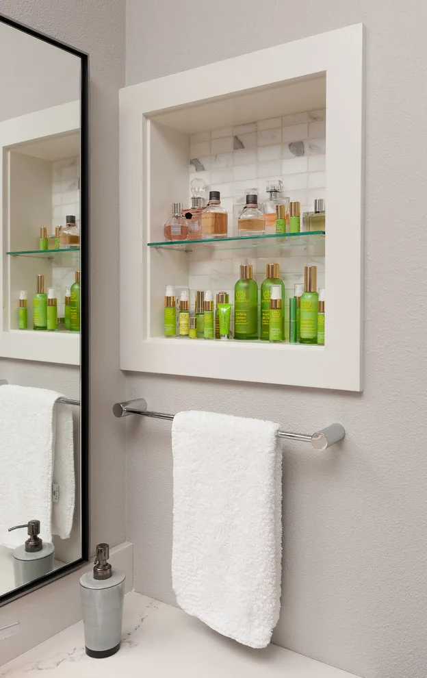 Portland Primary Bathroom by Kathleen Donohue, Neil Kelly Co. - Photo 9