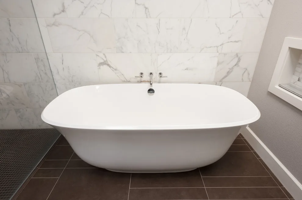 Portland Primary Bathroom by Kathleen Donohue, Neil Kelly Co. - Photo 3