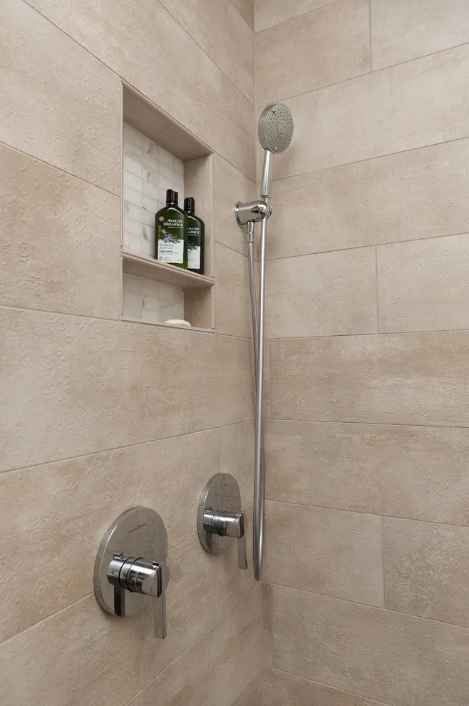Portland Primary Bathroom by Kathleen Donohue, Neil Kelly Co. - Photo 12